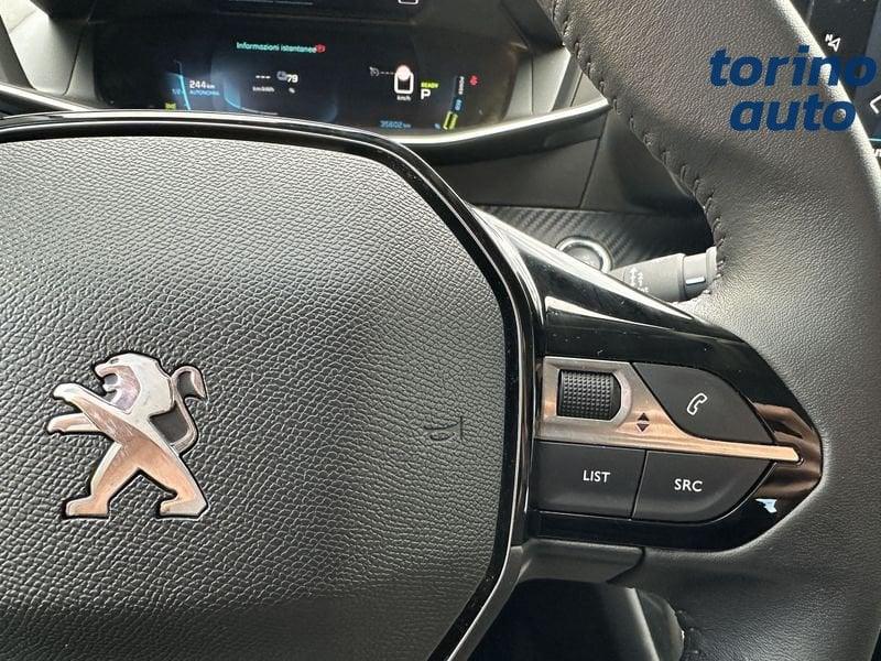 Peugeot 208 208 motore elettrico 136 CV 5 porte Allure Pack