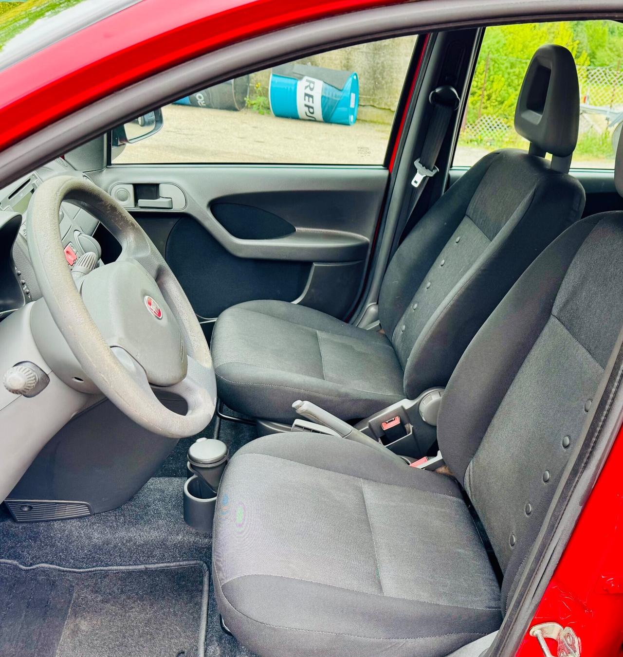 Fiat Panda 1.2 Emotion Dualogic AUTOMATICA