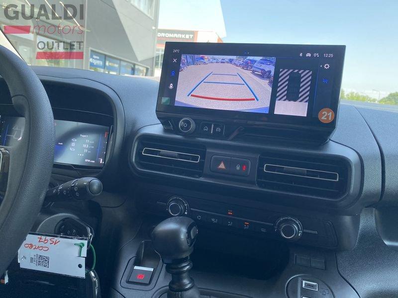 Opel Combo Cargo 1.5 Diesel 100CV S&S PC 1000kg