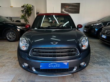 Mini Cooper D Countryman Mini 1.6 Cooper D Park Lane Plus Countryman