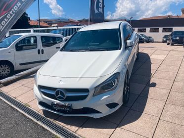 Mercedes-benz CLA 200 CLA 200 d S.W. Automatic Executive