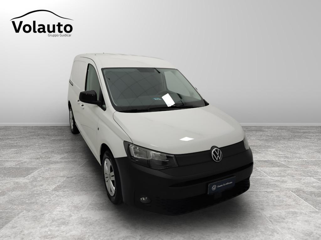 VOLKSWAGEN Caddy Cargo V - Caddy cargo 2.0 tdi scr 102cv business