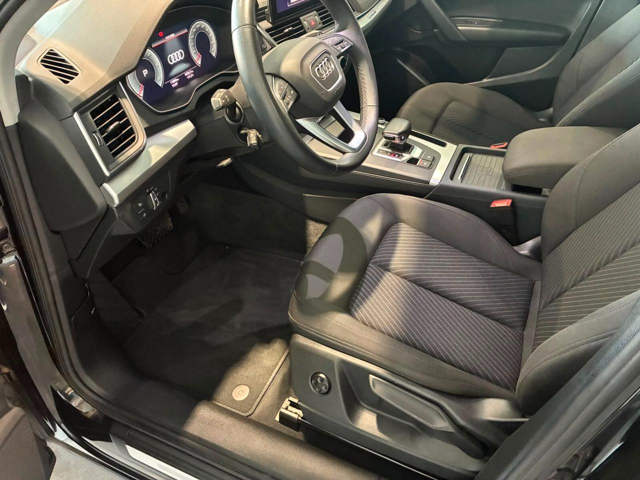 Audi Q5 40 TDI 204 CV quattro S tronic Business Advanced