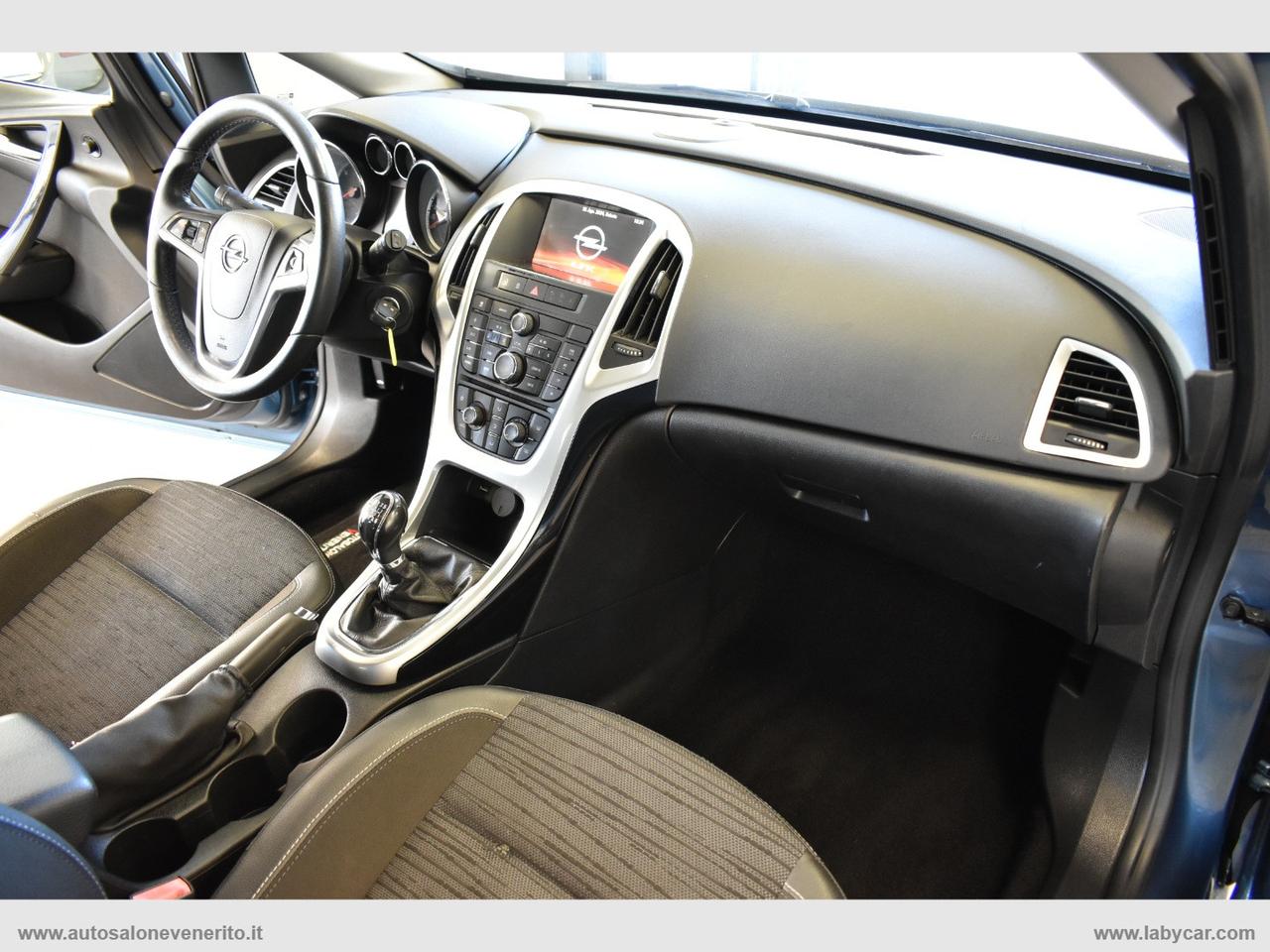 OPEL Astra 1.6 CDTi 110 CV S&S 5p. Innovation