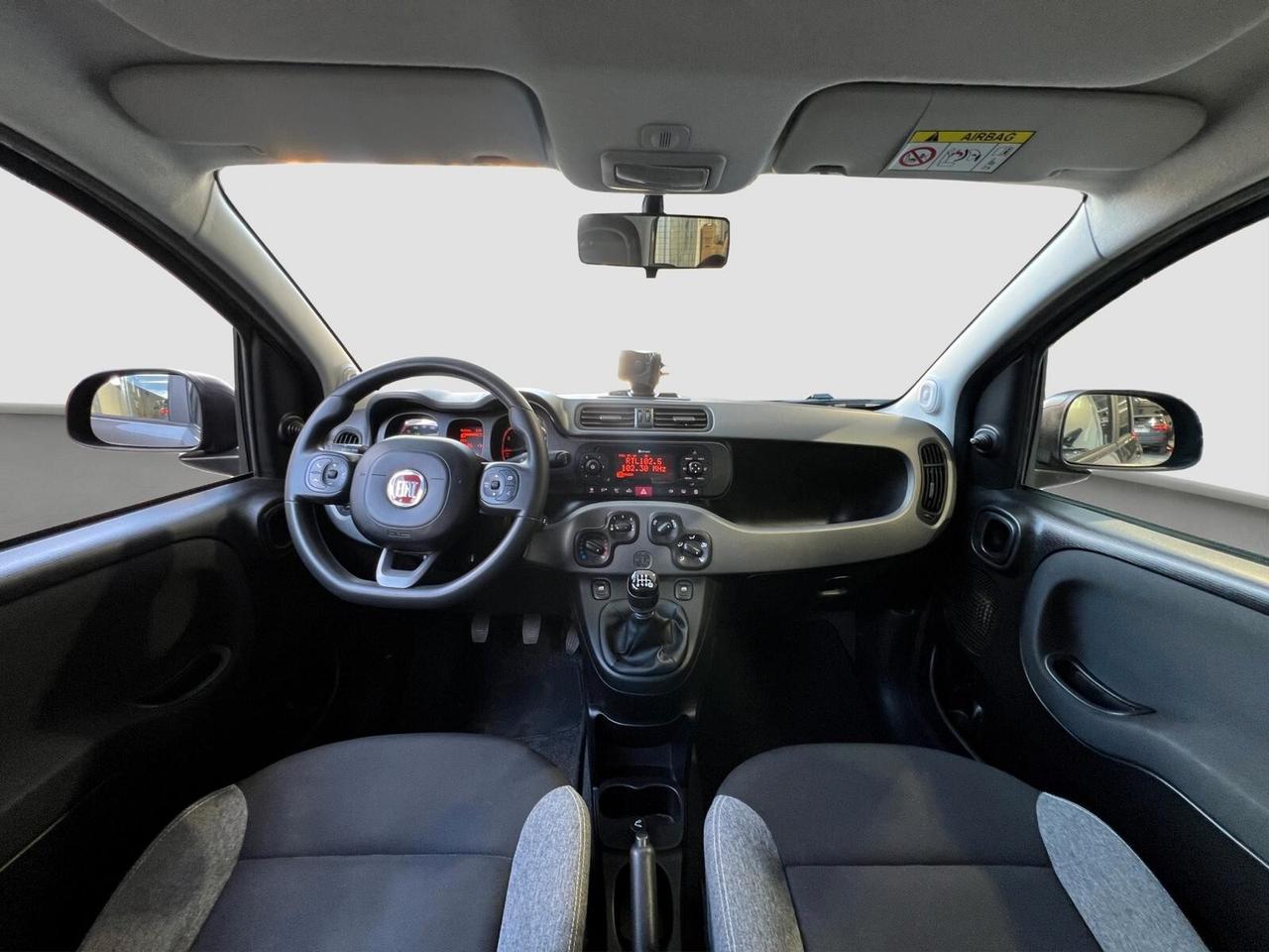 Fiat Panda 1.0 FireFly S&S Hybrid City Life