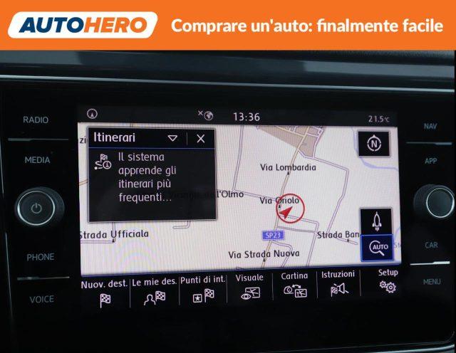 VOLKSWAGEN T-Roc 1.6 TDI SCR Advanced BlueMotion Technology