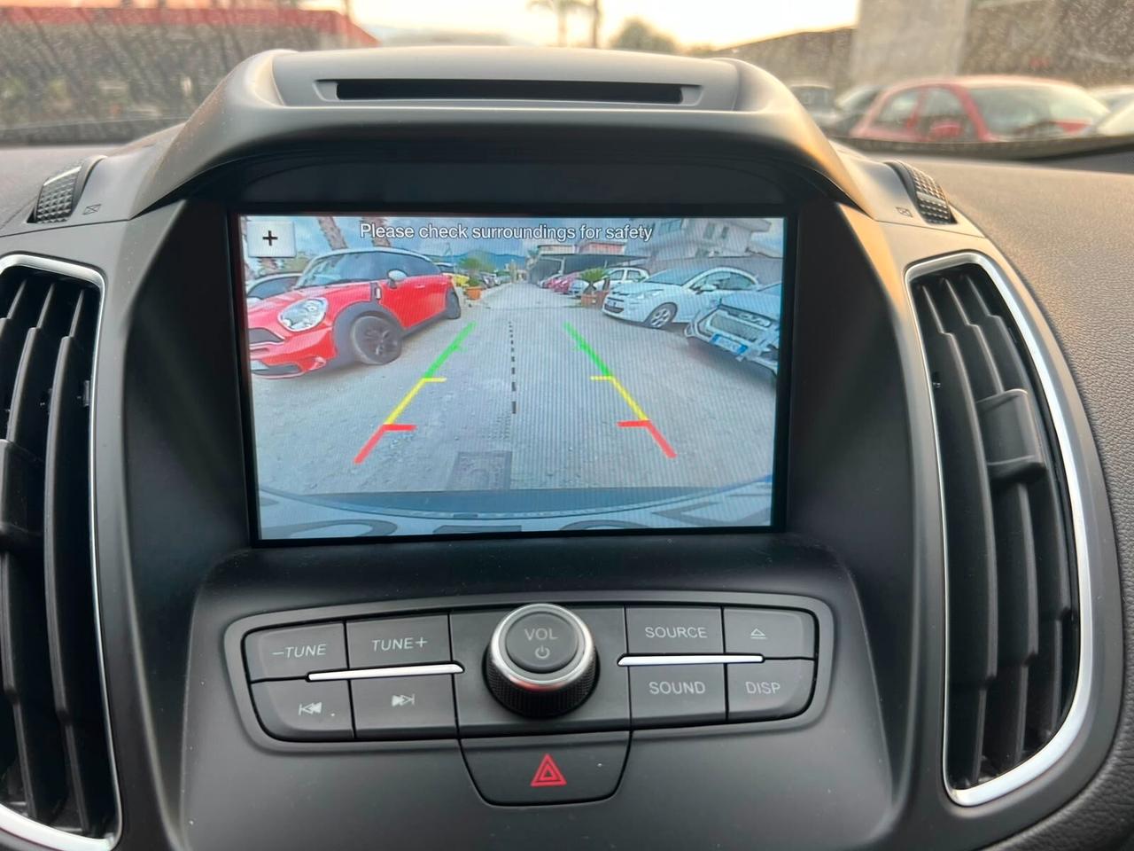 Ford C-Max 1.6 120CV GPL Titanium