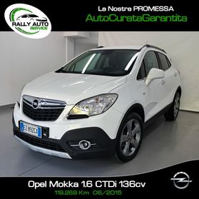 Autocarro Opel Mokka 1.6 CDTi 136cv