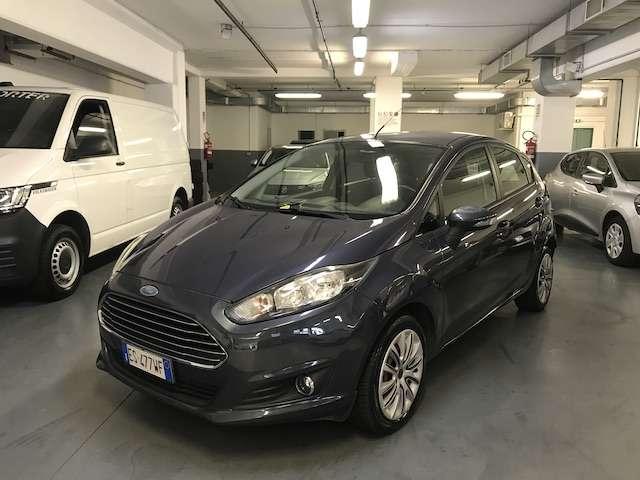 Ford Fiesta Fiesta 5p 1.4 Titanium Gpl 92cv / POCHI KM