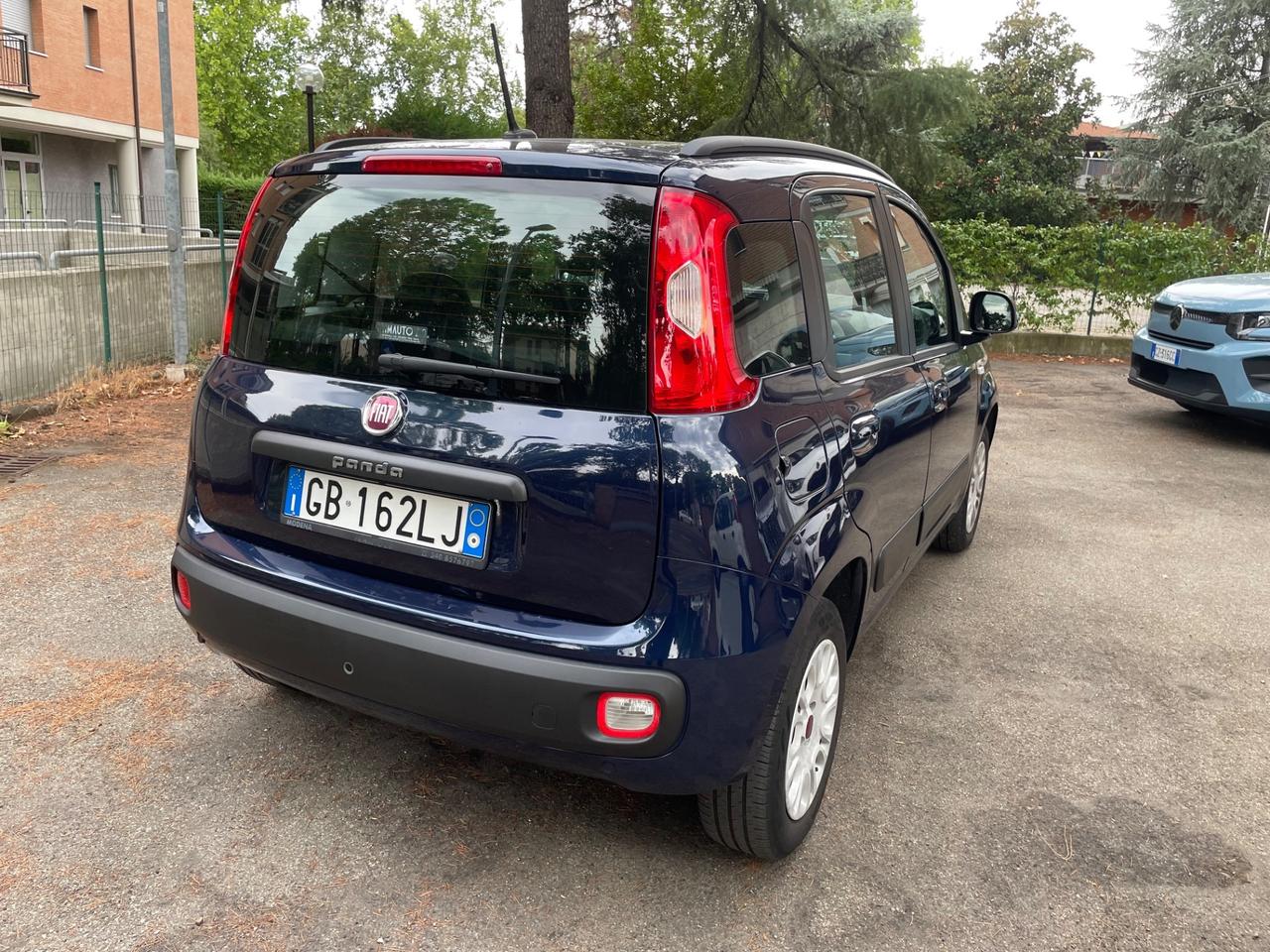 Fiat Panda 1.2 Lounge