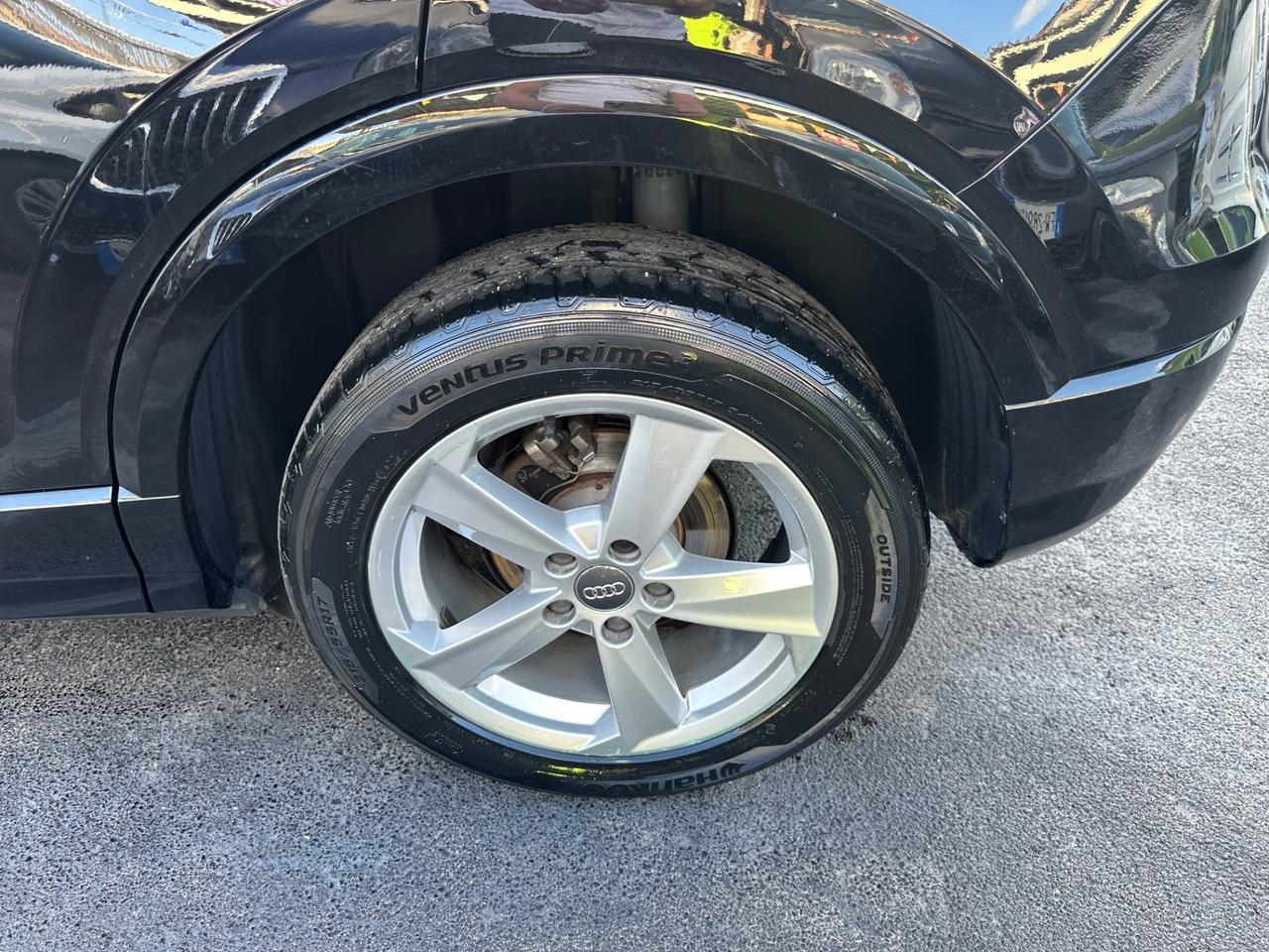Audi Q2 1.6 TDI S tronic Sport 2018 138.000 KM