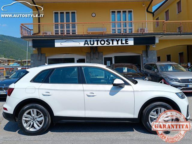 AUDI Q5 35 TDI 2.0 163CV MHEV S-Tronic Business