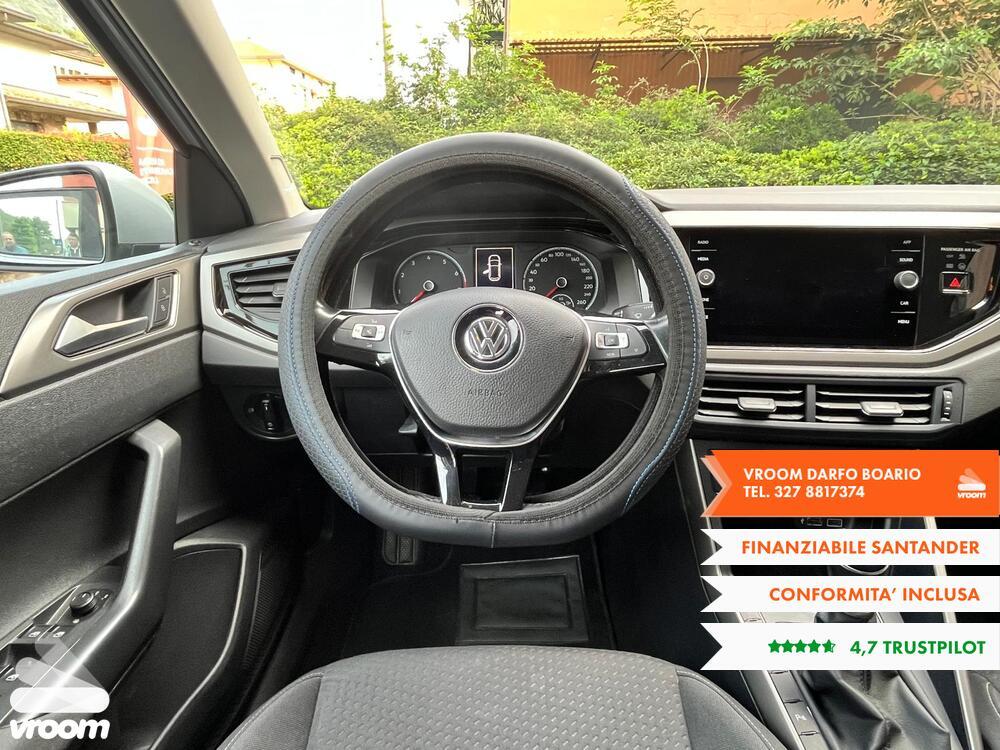 VOLKSWAGEN Polo 6ª serie Polo 1.0 EVO 80 CV 5p...