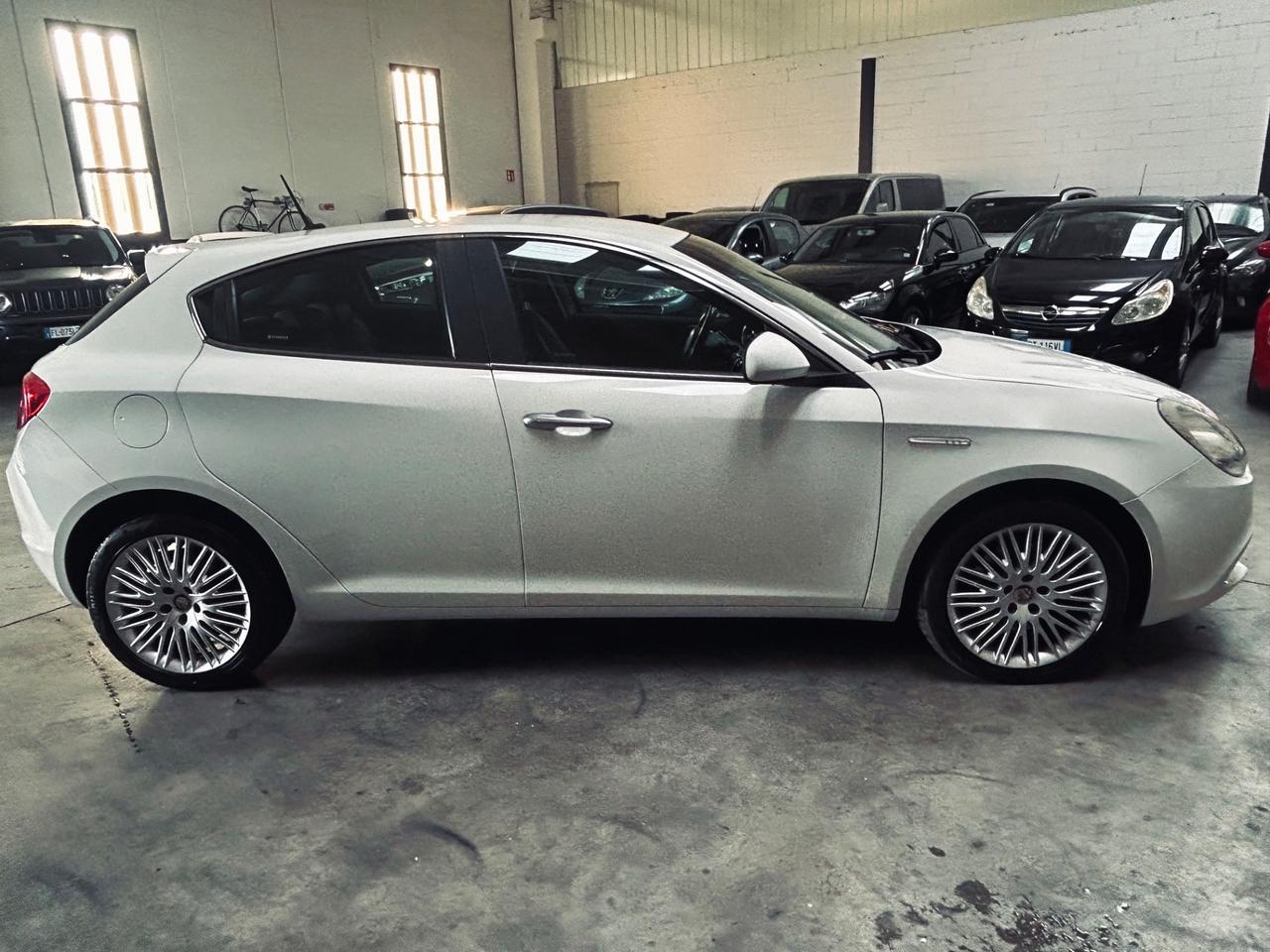 Giulietta 2000 multijet 140 cv full optional