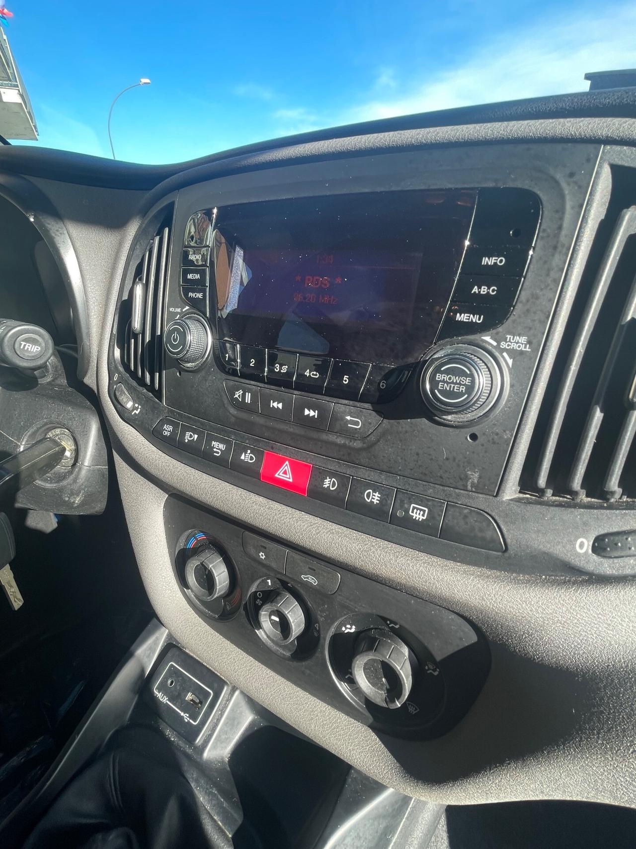 Fiat Doblo Doblò 1.6 MJT 16V 120CV Lounge Maxi