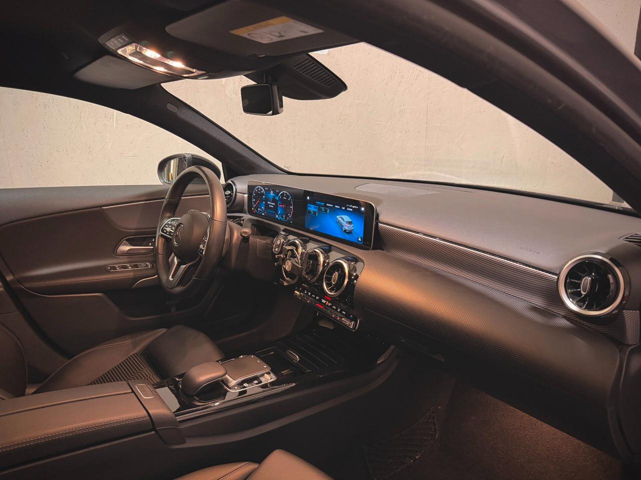 Mercedes-benz A 180 d Sport - NEOPATENTATI