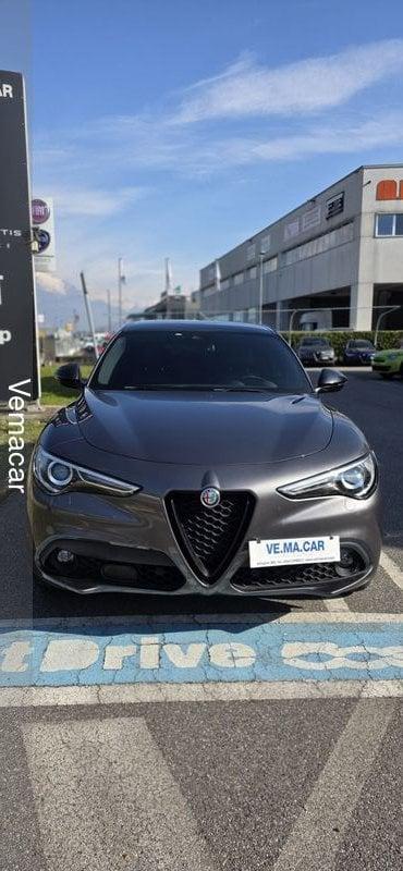 Alfa Romeo Stelvio 2.2 TDS 210CV Veloce AT8 Q4 con blocco differenziale