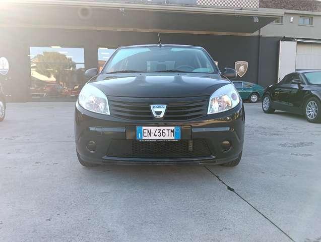 Dacia Sandero 1.2 16v Gpl CLIMA X NEOPATENTATI