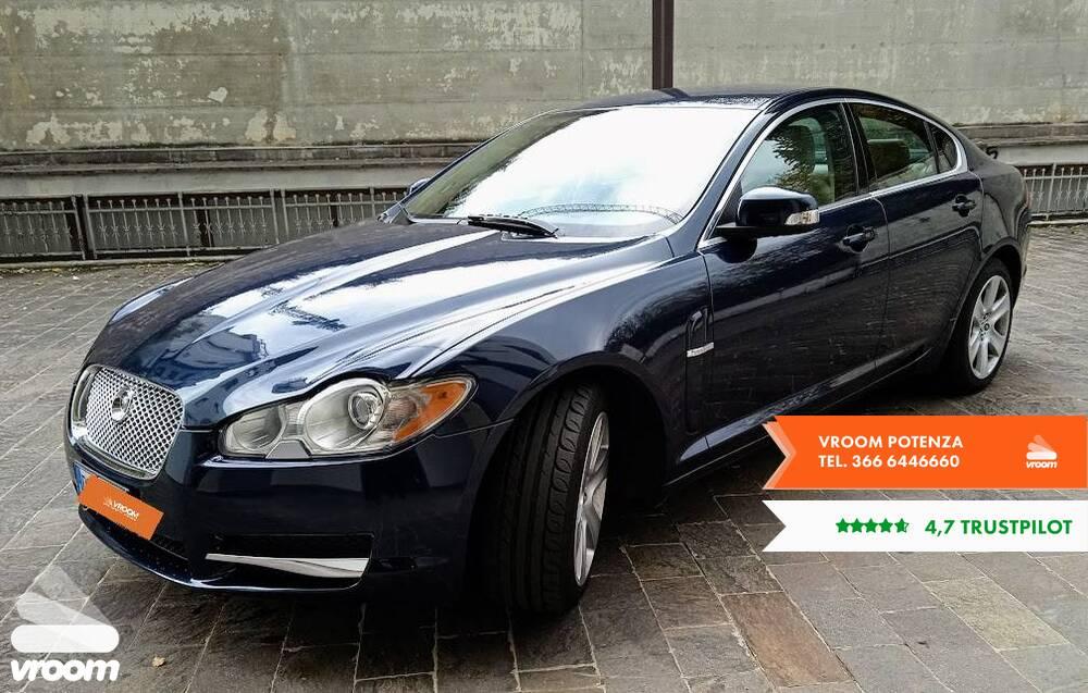 JAGUAR XF 1ª serie (X250) XF 2.7D V6 Premium ...