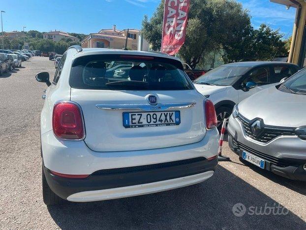 Fiat 500X 1.6 mjt 120cv pop star