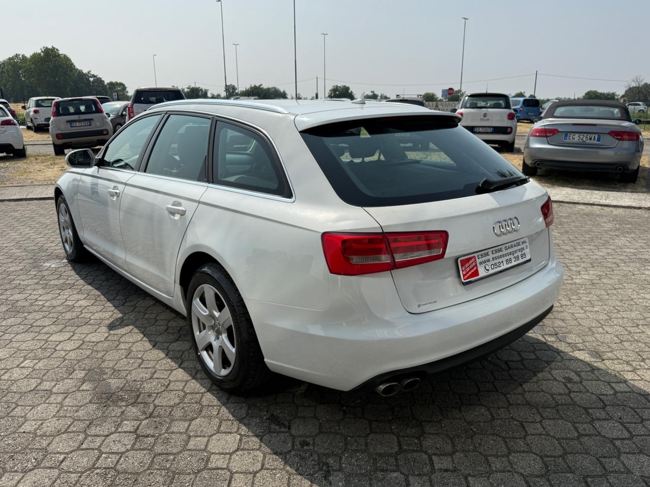 Audi A6 Avant 2.0 TDI 177 CV |KEYLESS