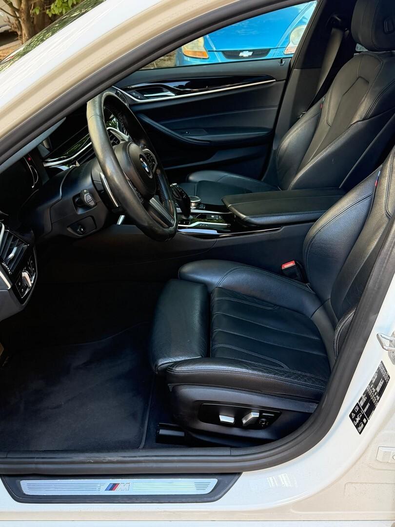 Bmw 530d Xdrive Msport