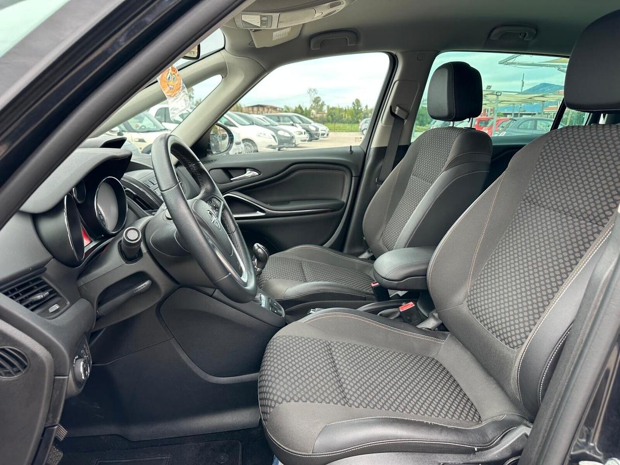 Opel Zafira 1.4 Turbo GPL