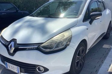 Renault Clio Sporter dCi 8V 90CV Start&Stop Energy Intens