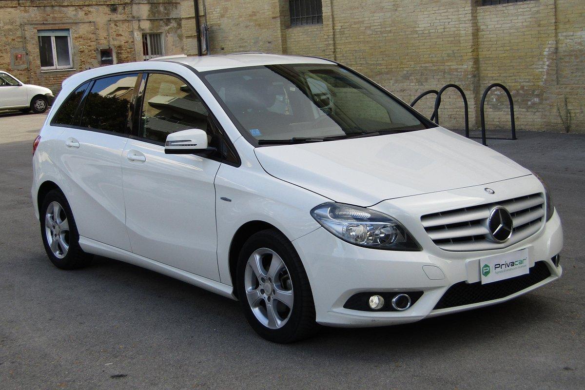 MERCEDES B 180 CDI BlueEFFICIENCY Premium