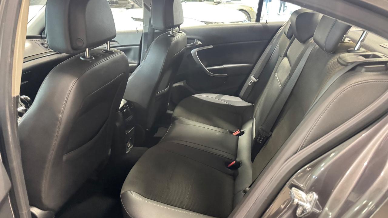 Opel Insignia 2.0 CDTI 160CV 4 porte Cosmo