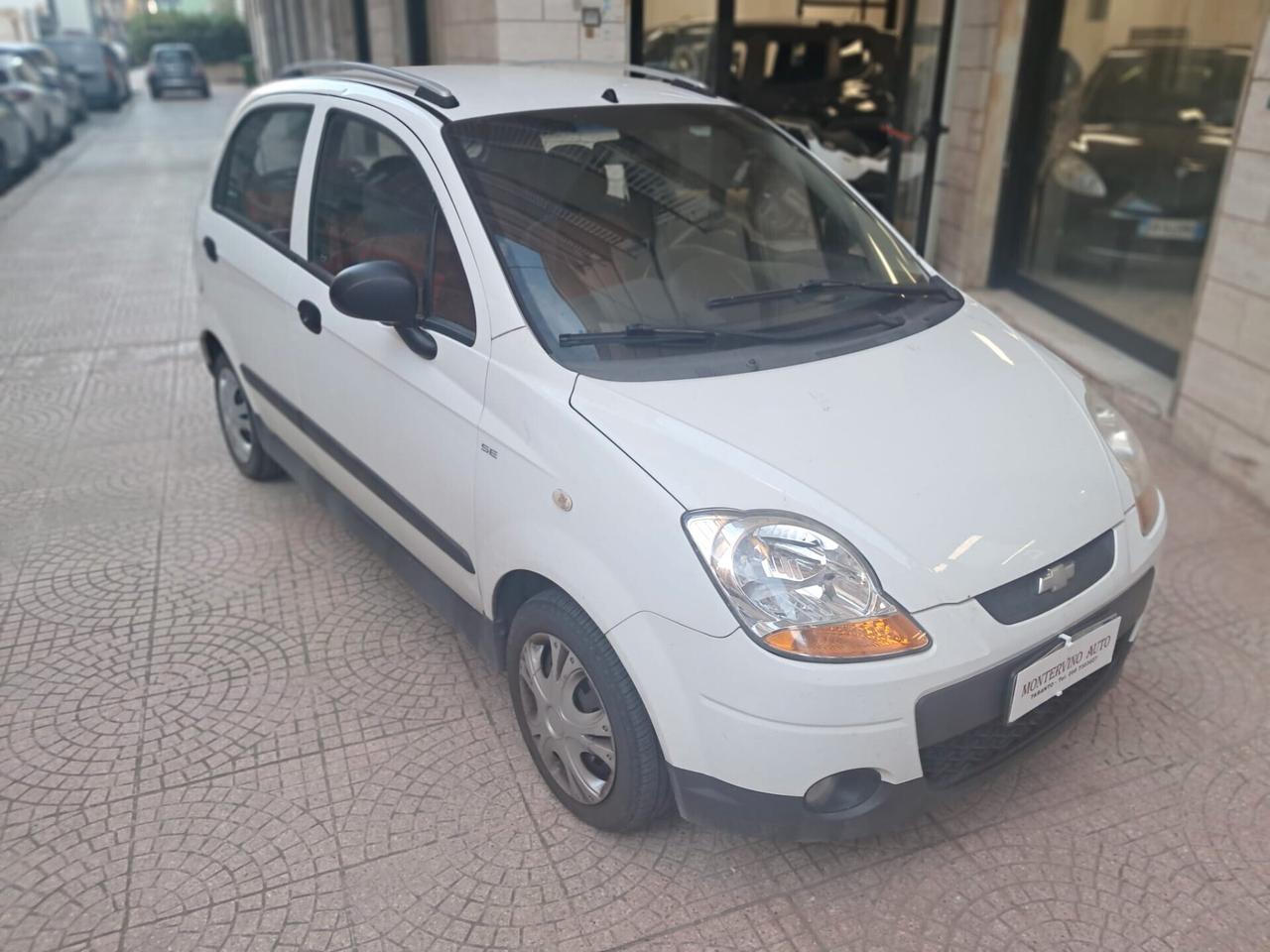 Chevrolet Matiz 800- VISTA E PIACIUTA -Euro 1690
