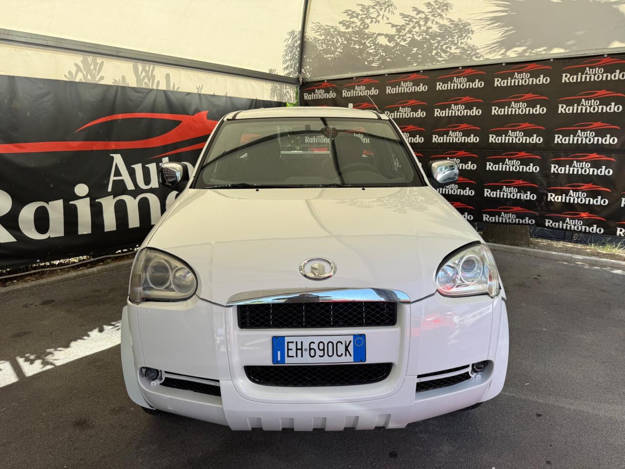 Great Wall Motor Steed DC 2.4 GPL