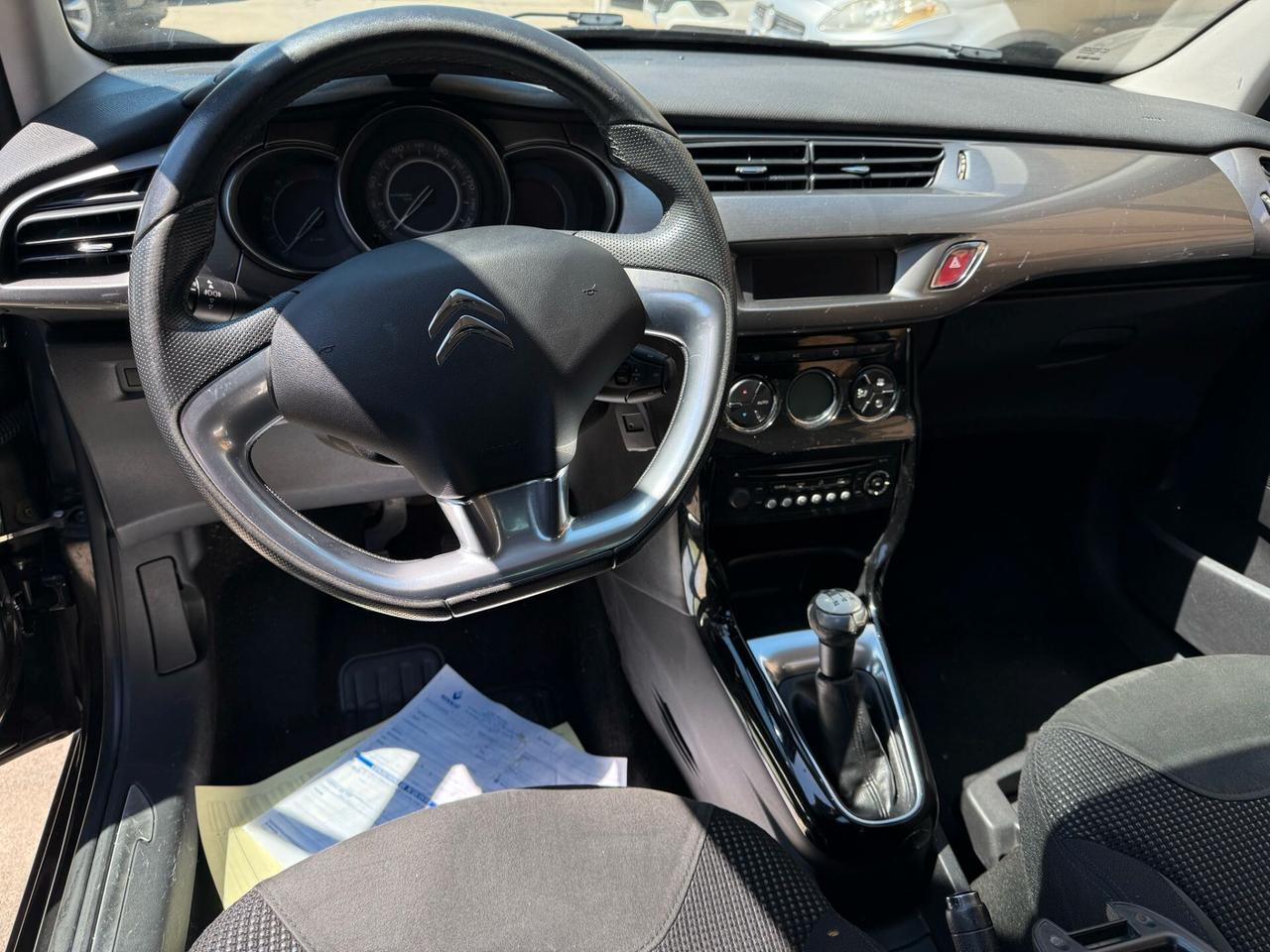 CITROEN C3 1,4 DIESEL