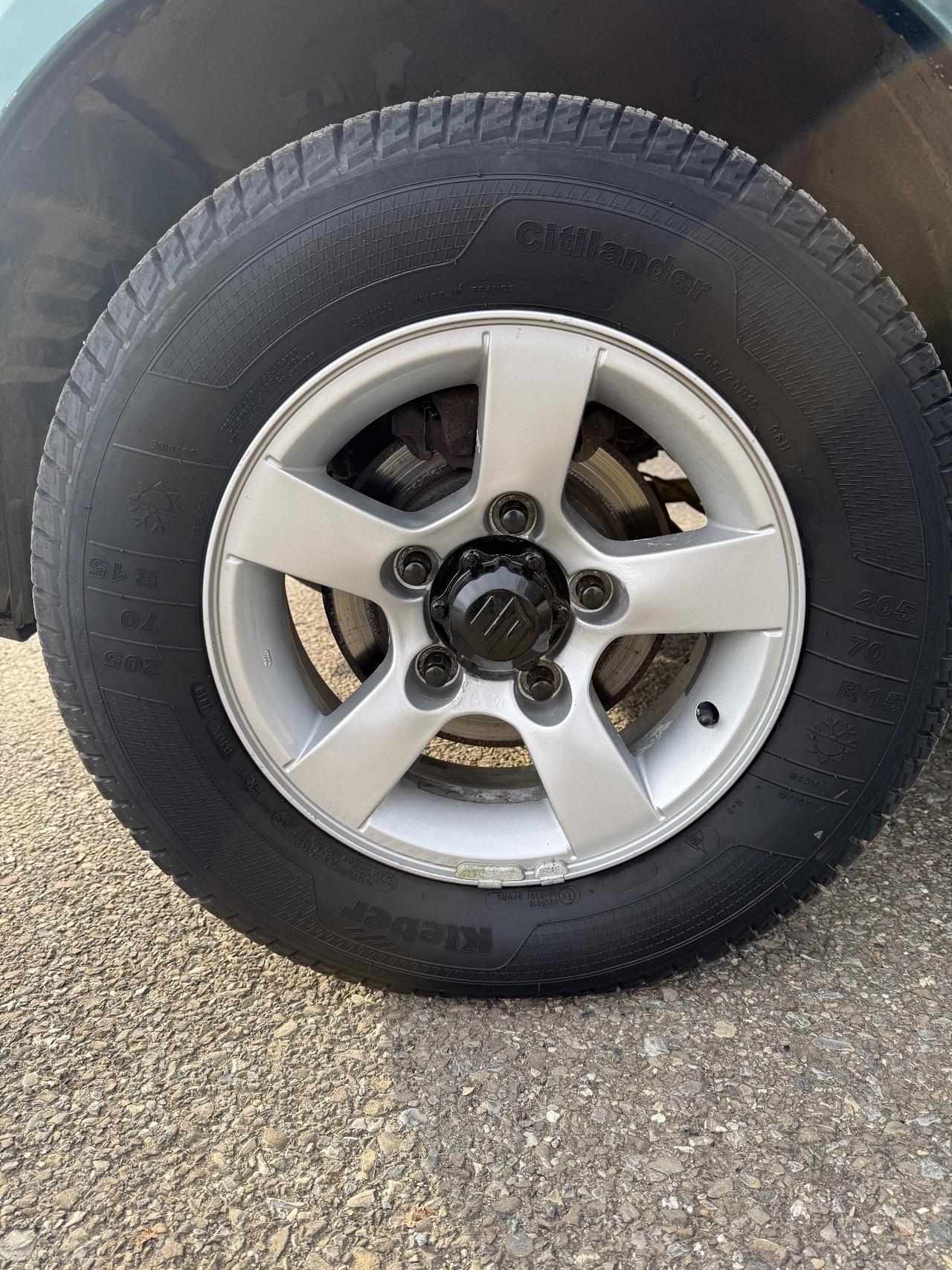 Suzuki Jimny 1.5 ddis