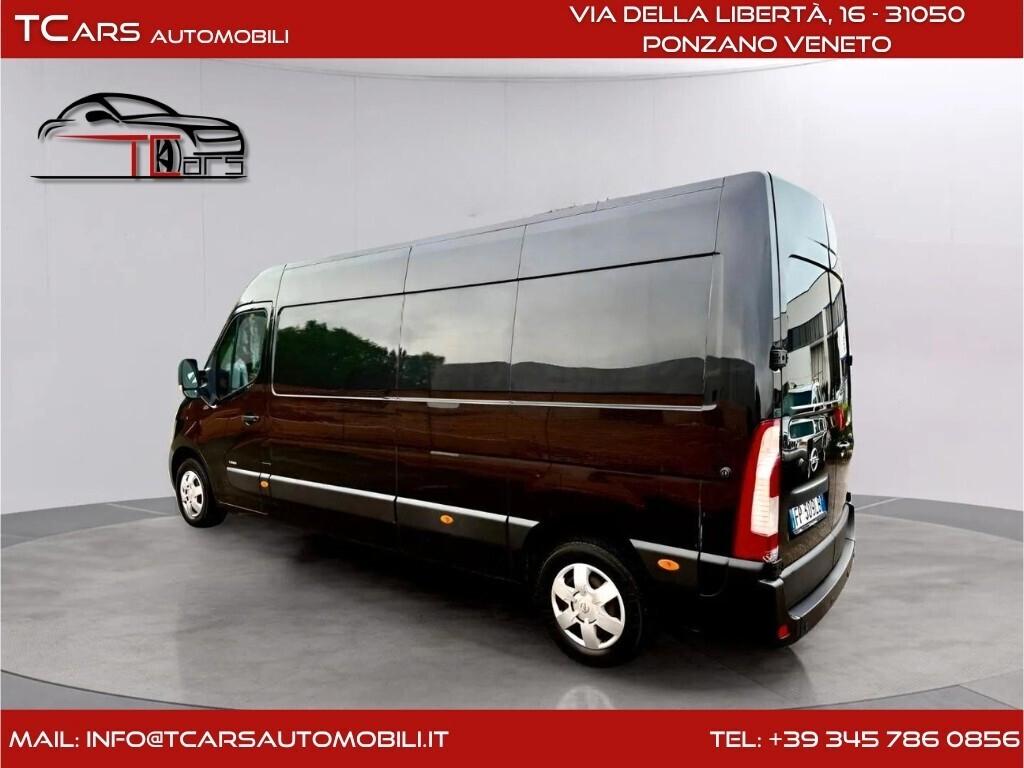 OPEL MOVANO 2.3 - EURO 6 - CON 3 ANNI GARANZIA TOP