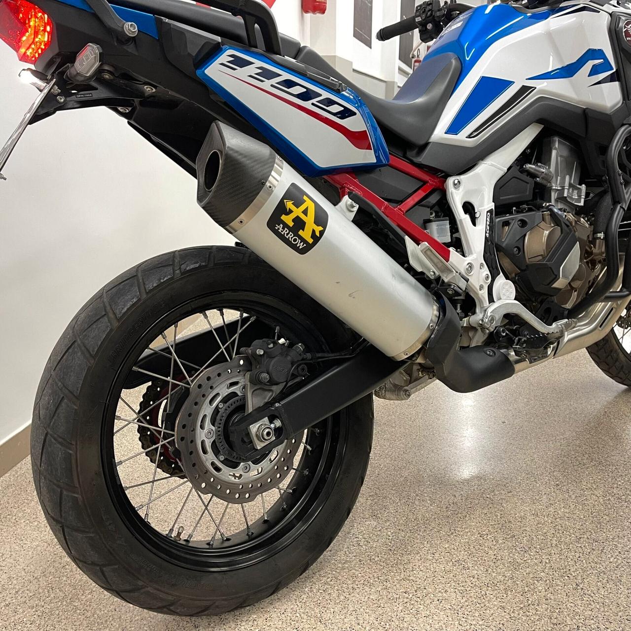 Honda Africa Twin 1100