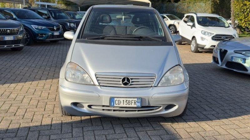 Mercedes-Benz Classe A - W/V 168 A 140 Elegance FL