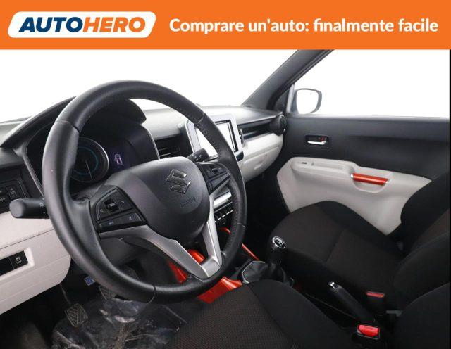 SUZUKI Ignis 1.2 Dualjet 4WD All Grip Top