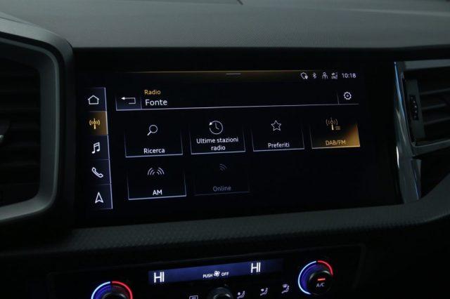 AUDI A1 SPB 25 TFSI S line *SCONTO IMMEDIATO*