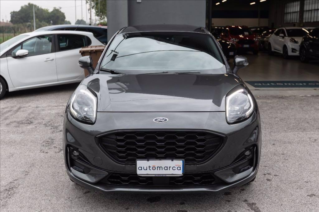 FORD Puma 1.0 ecoboost h ST-Line X s&s 125cv del 2022