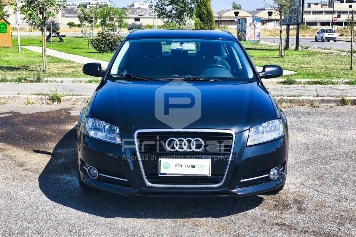 AUDI A3 SPB 1.6 TDI 105 CV CR Ambition