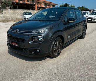 Citroen C3 1.2 benz- 82 cv Shine OK Neopatentati