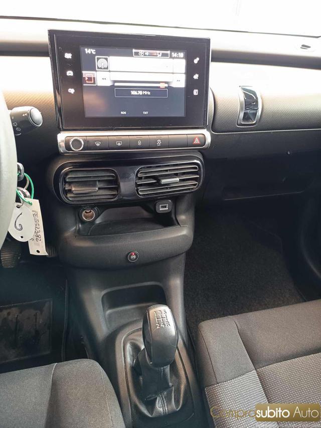 CITROEN C4 Cactus PureTech 110 S&S Feel