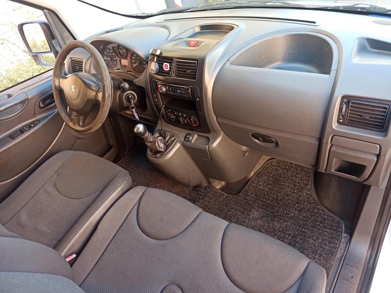 Peugeot Expert 2.0 HDi 125CV FAP PC-TN 10Q Furgone