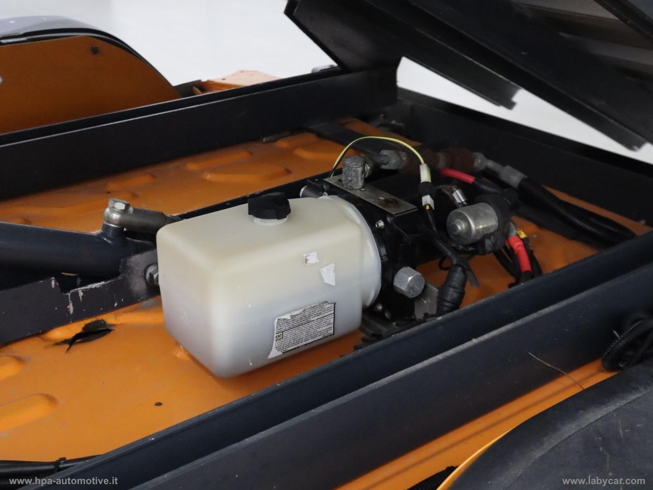 FIAT Doblò 1.6MJT 101CV Cassonato RIBALTABILE CLIMA AUTOMATICO