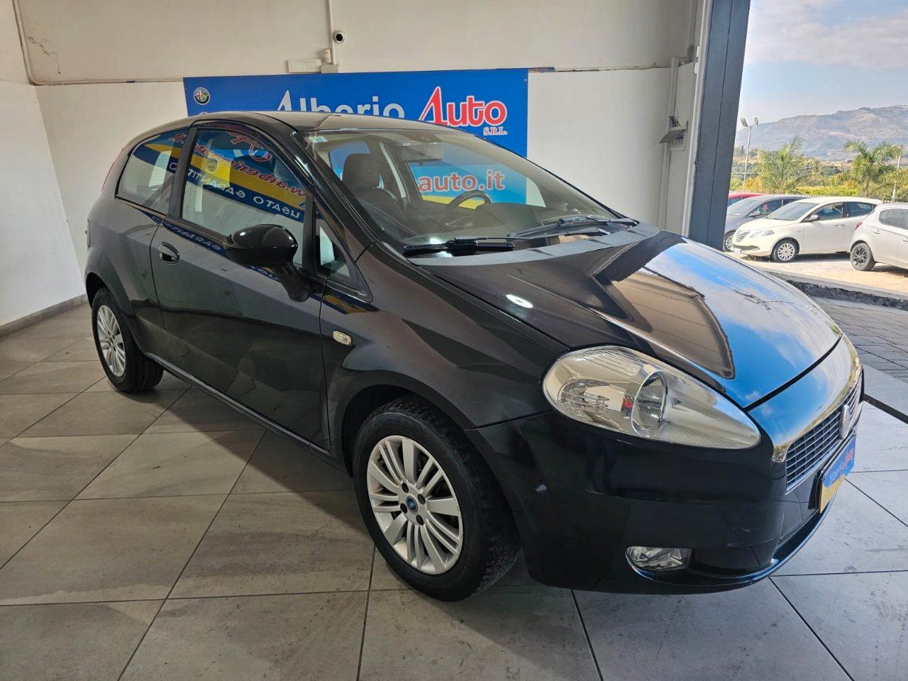 Fiat Grande Punto 3 Porte Grande Punto 3p 1.3 mjt 16v Speed 75cv
