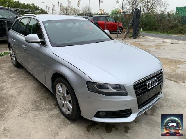 AUDI - A4 - 3.0 V6 TDI F.AP. quattro