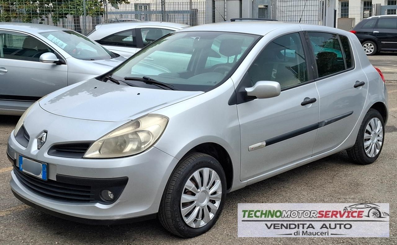 Renault Clio 1.2 16V 5 porte GPL Dynamique