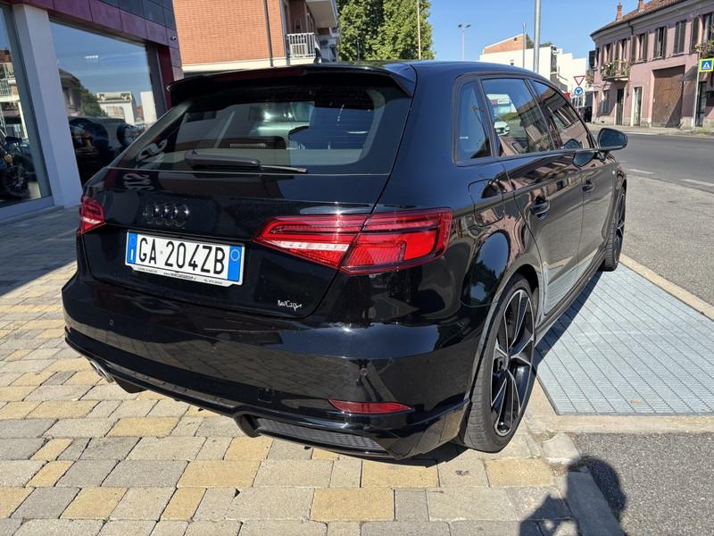Audi A3 Sportback 35 2.0 tdi 150 s-line cv s-tronic FULL LED-19"