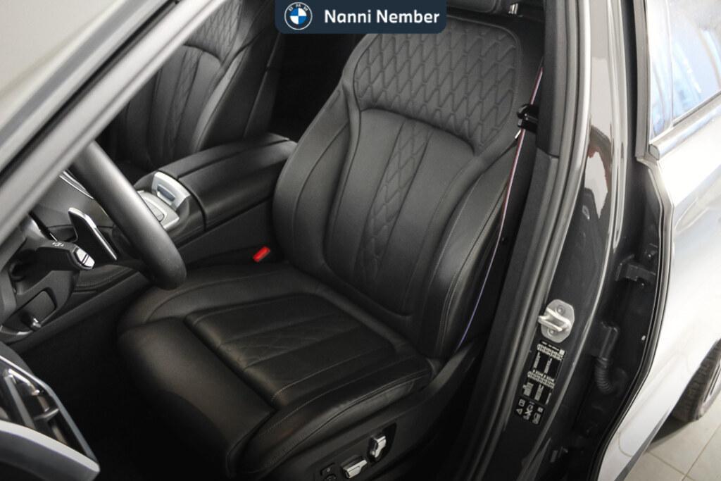 BMW X6 40 i Mild Hybrid 48V Msport xDrive Steptronic